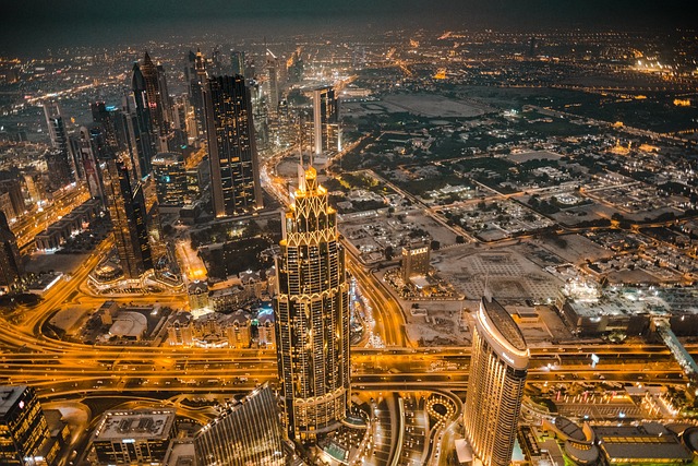What to do in dubai