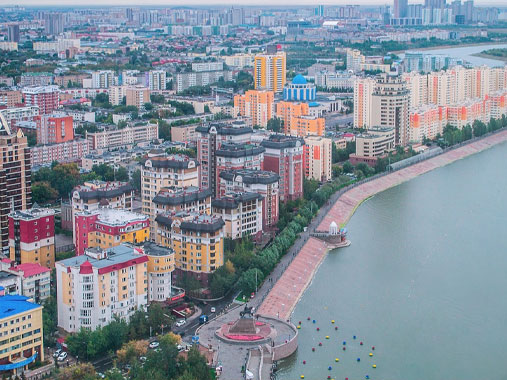 Astana Capital of Kazakhstan 
