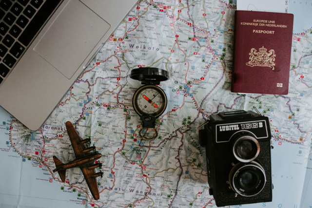How to Create a Travel Itinerary