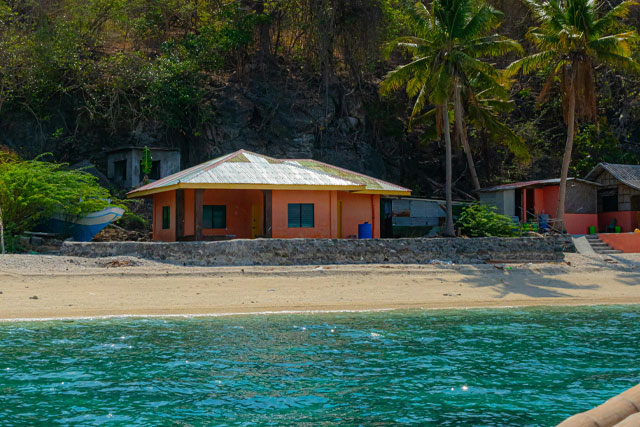 Ibo Island Mozambique