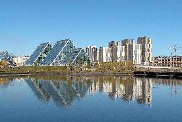 Places To Visit In Kazakhstan