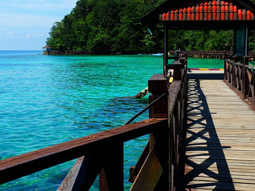 Langkawi in Malaysia