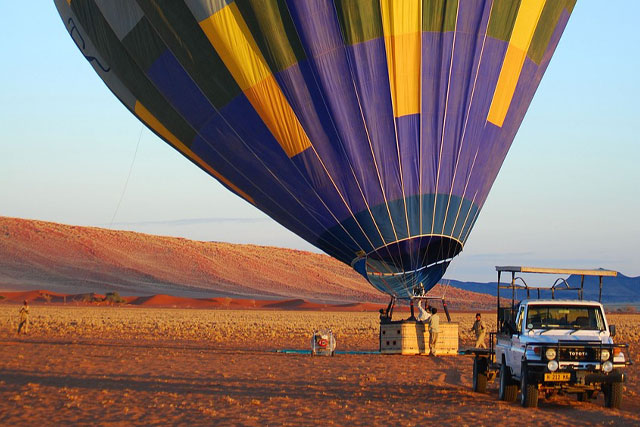 Best Places To Visit In Namibia