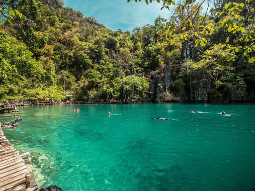 Palawan province In Philippines