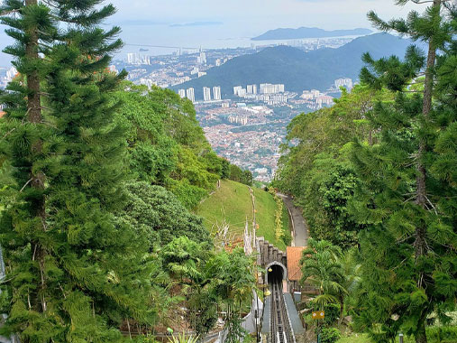 Penang Malaysian state 