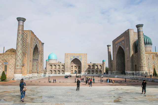 Samarkand