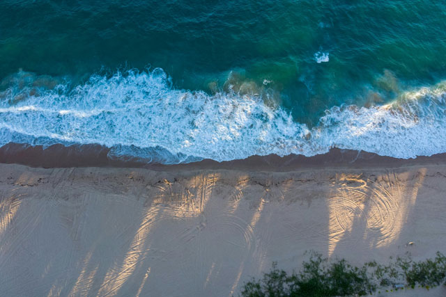 Tofo Beach Mozambique