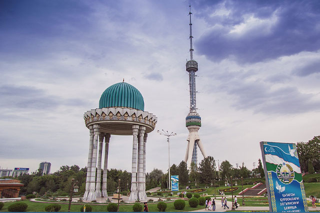 Places To Visit In Uzbekistan