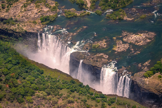 Kalambo Falls zambia
