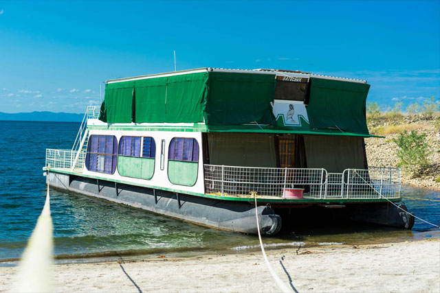 Lake Kariba zambia