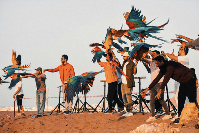 Adventure Activities in Oman