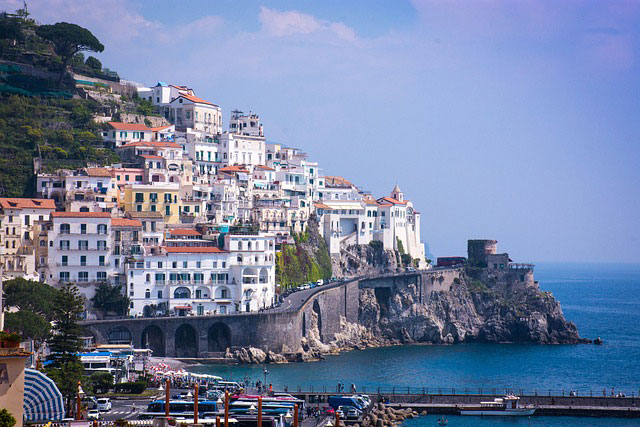 Amalfi Coast italy