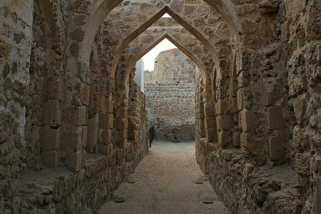 Bahrain Fort