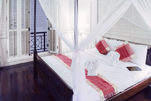 Booking Flights and Accommodation