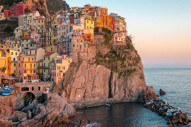 Cinque Terre italy
