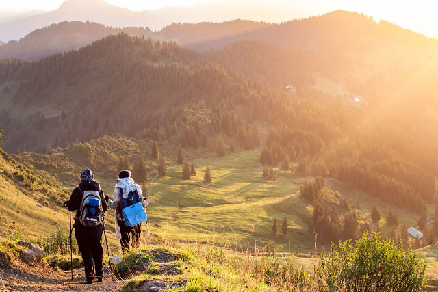 Best Hiking Trails in the USA