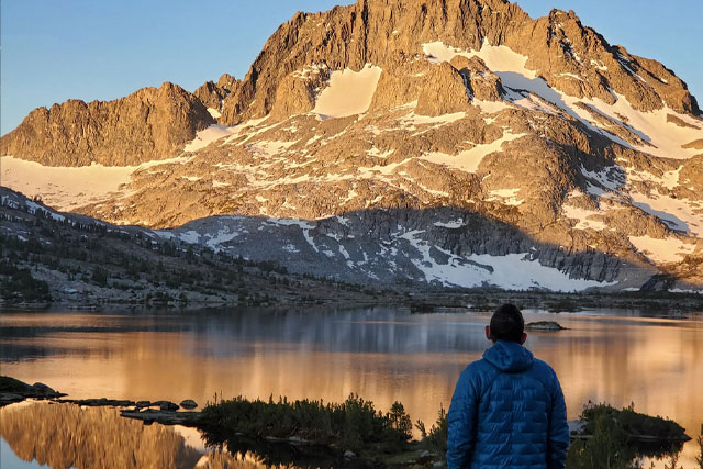 John Muir Trail California