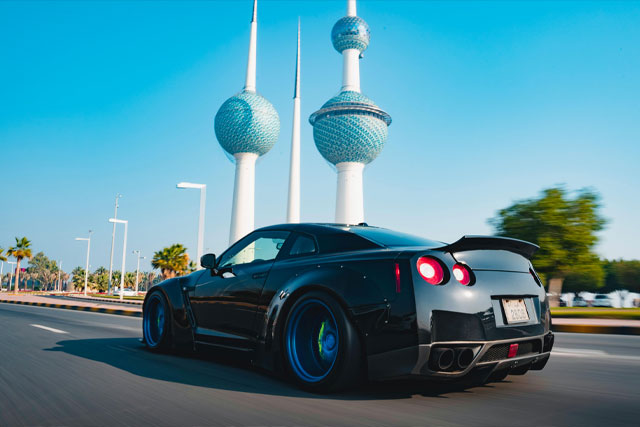 Kuwait Towers