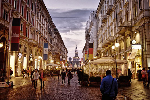 Milan italy