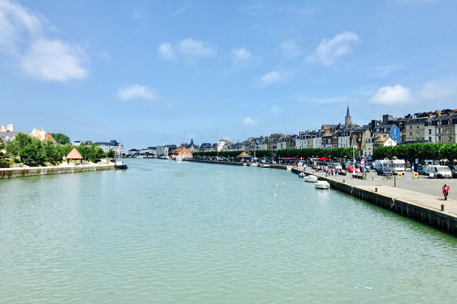 Normandy france