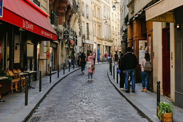 Paris The City of Light
