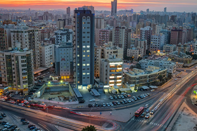 Salmiya kuwait 