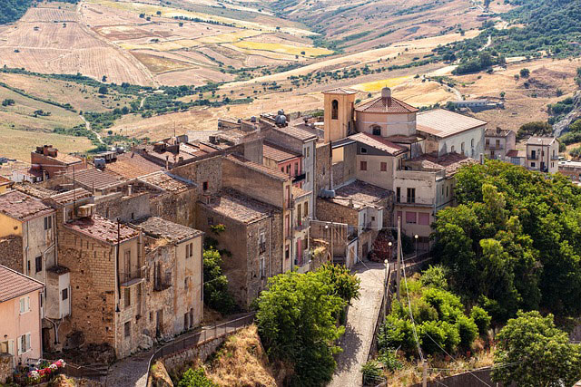 Sicily italy