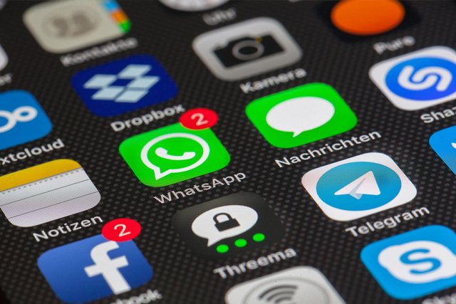 Staying Connected when abroad