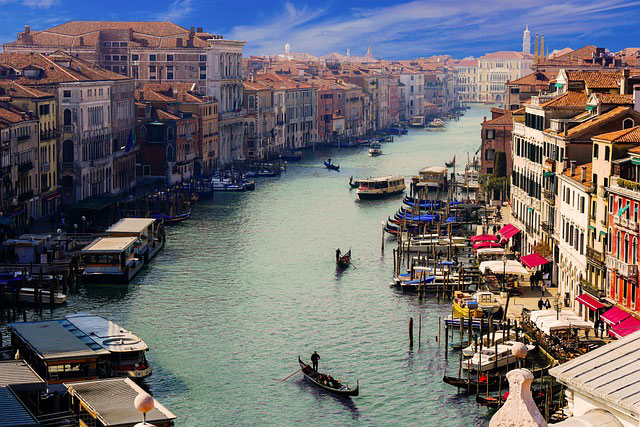 Venice in italy