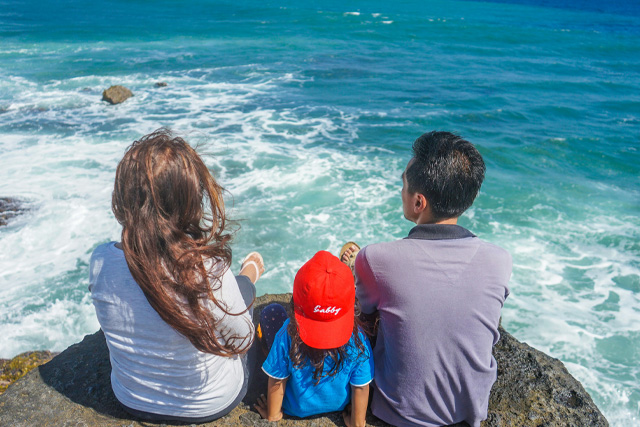 planning a Family Vacation