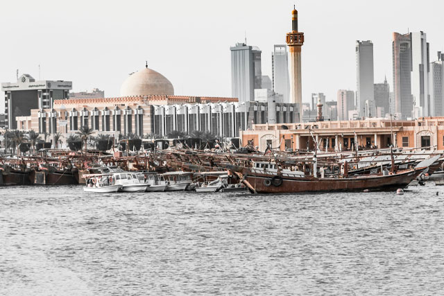 The Grand Mosque kuwait
