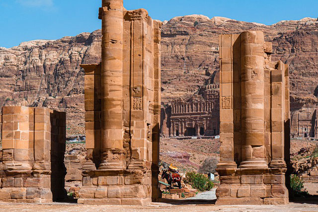 Middle East Travel Guide